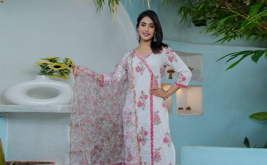 How to Style Kurta Sets for Every Occasion