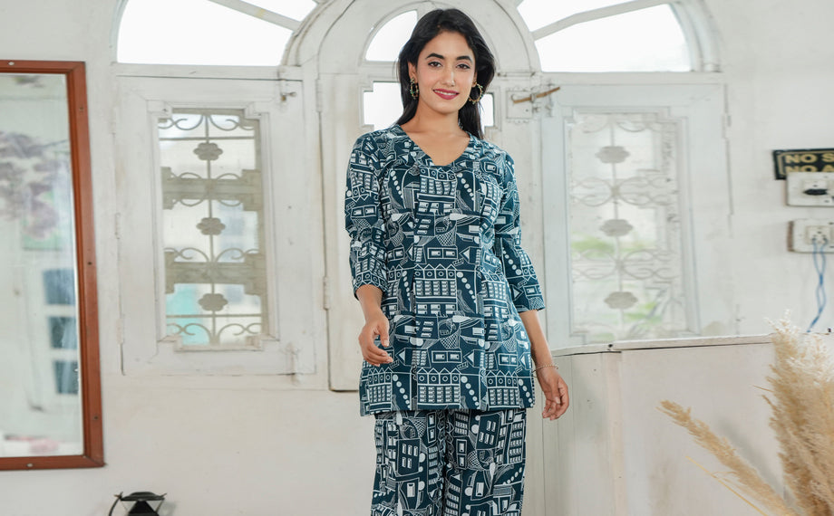 How to Style Co-ord Sets for a Chic, Effortless Look