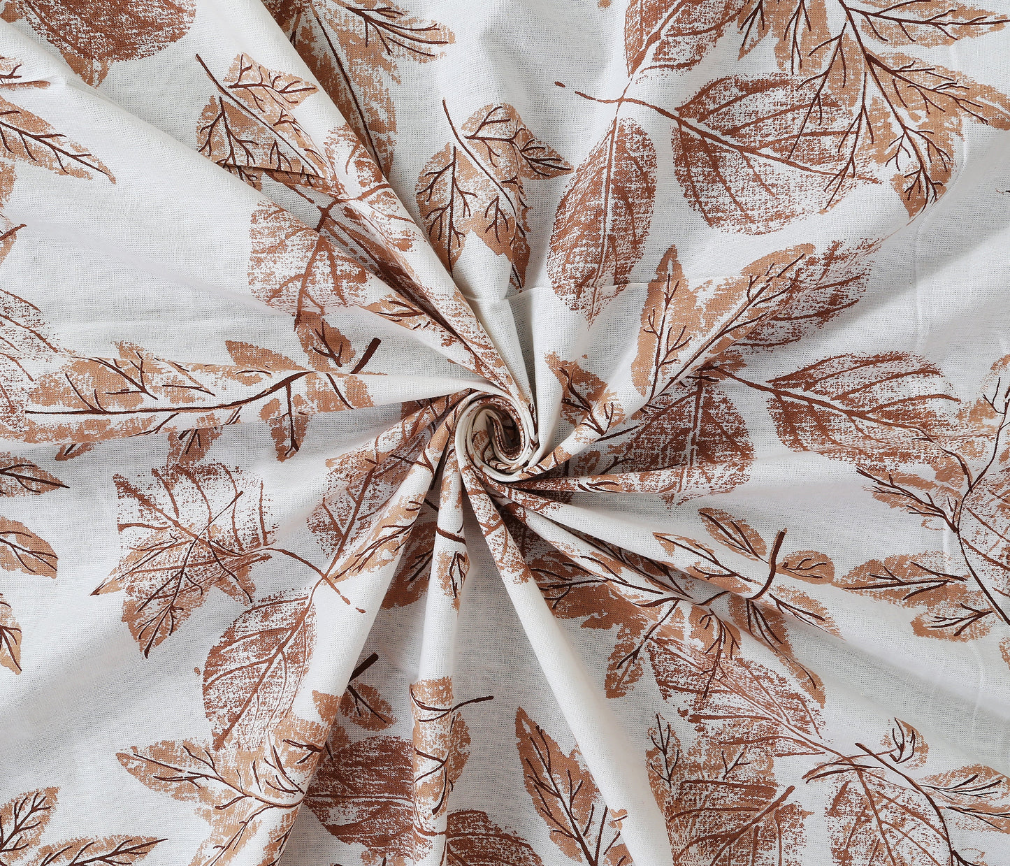 70/100 Artistic Collection 100% Cotton Single Bedsheet with 2 Pillow Covers, Premium Quality & Stylish Look - HLB12