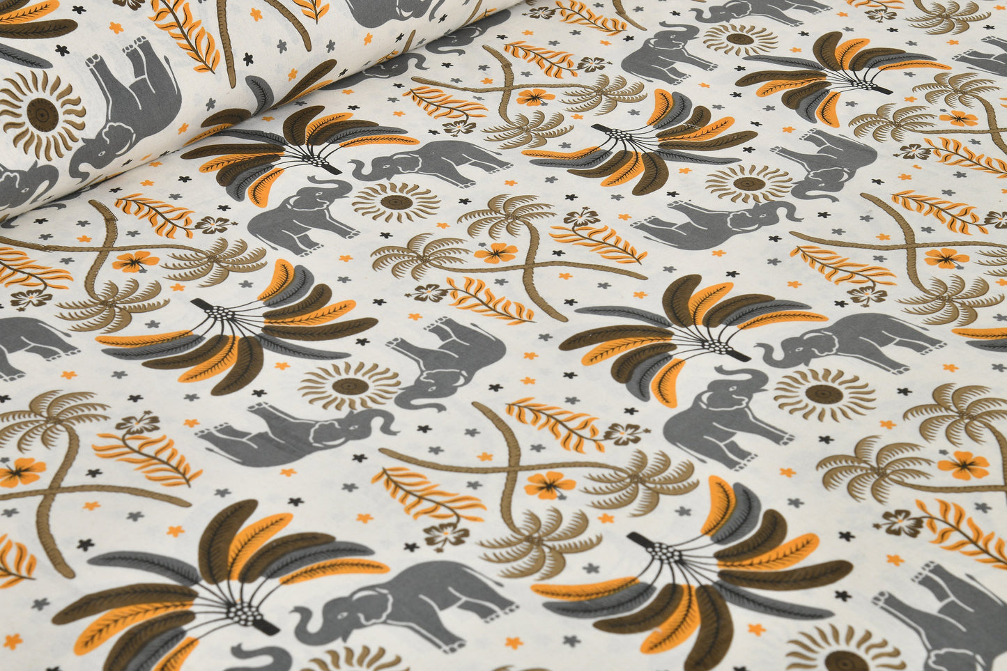 108/108 Rudraksh Viscose Mix Jumbo Size Double Bedsheet with 2 Pillow Covers, Luxurious & Soft Feel - HLB57