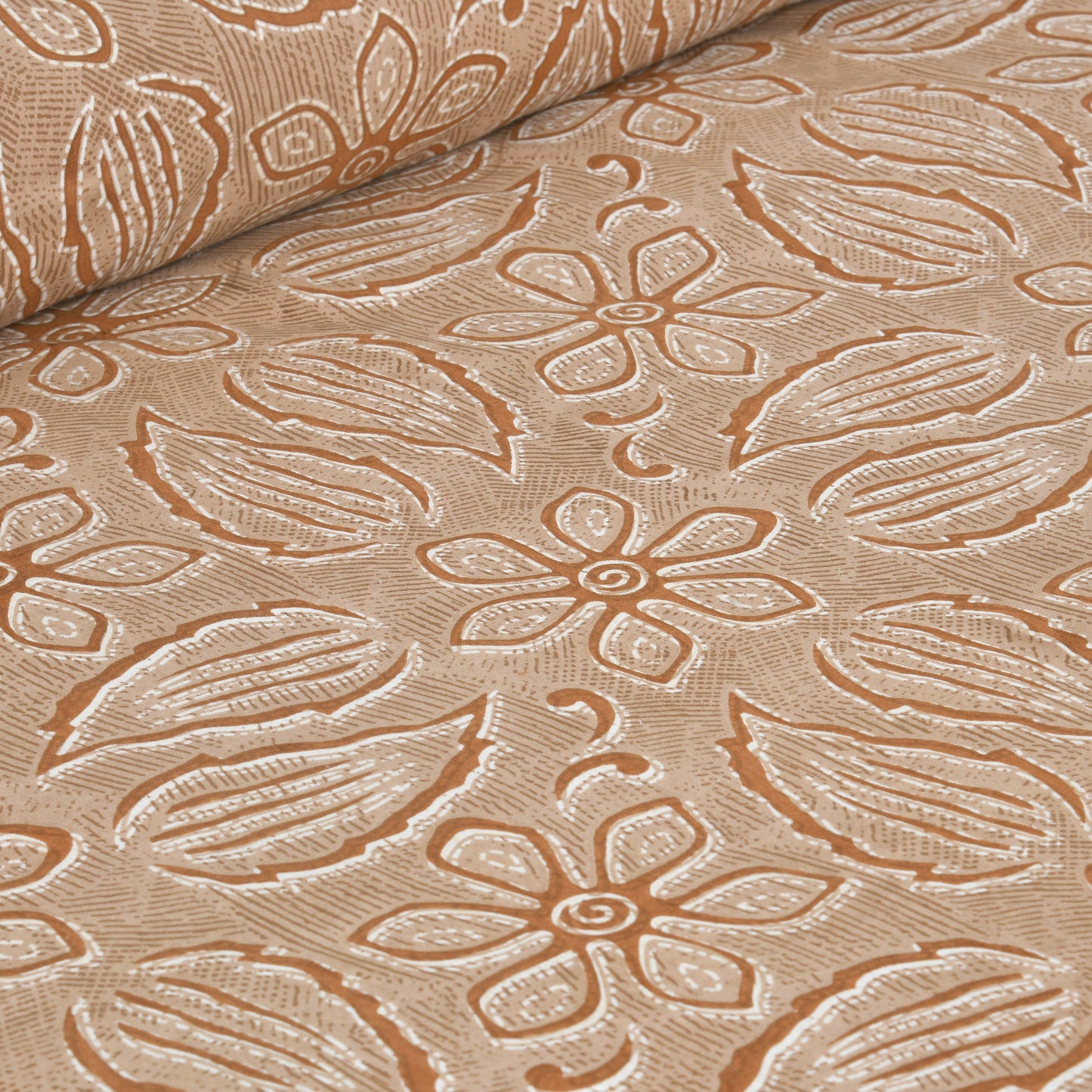 100/108 Sui Dhaga Viscose Mix Super King Size Double Bedsheet with 2 Pillow Covers, Smooth Texture & Long-Lasting Comfort - HLB25