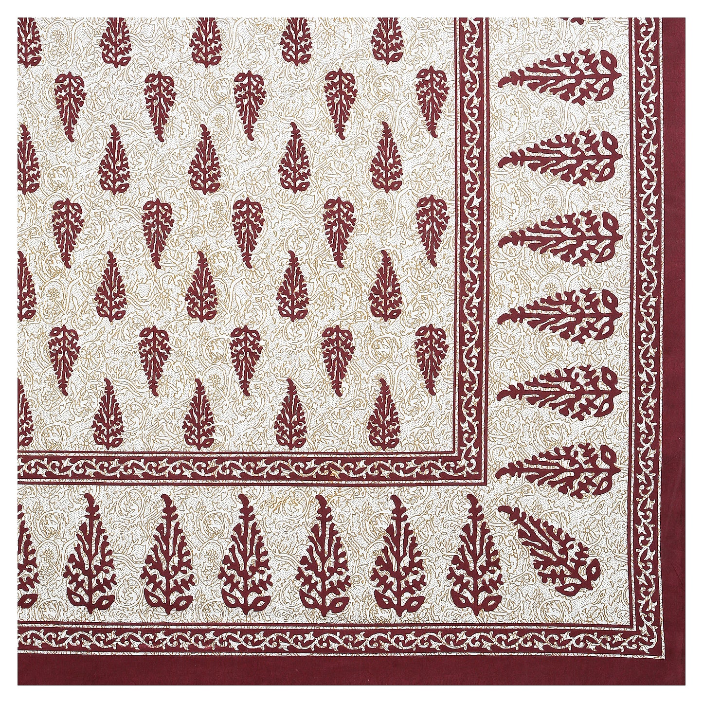 89'' ECO Viscose Mix Queen Size Double Bedsheet with 2 Pillow Covers, Breathable, Wrinkle-Free & Ultra-Soft Fabric - HLB01