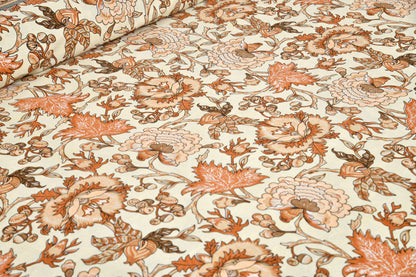 100/108 Satrangi Viscose Mix Super King Size Double Bedsheet with 2 Pillow Covers, Ultra-Soft & Vibrant Design - HLB26
