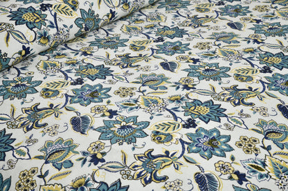 100/108 Satrangi Viscose Mix Super King Size Double Bedsheet with 2 Pillow Covers, Ultra-Soft & Vibrant Design - HLB26