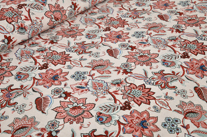 100/108 Satrangi Viscose Mix Super King Size Double Bedsheet with 2 Pillow Covers, Ultra-Soft & Vibrant Design - HLB26