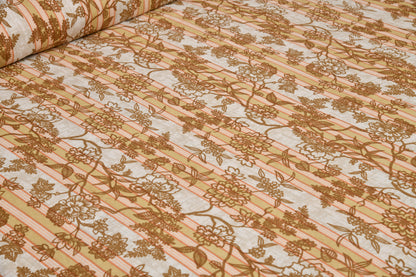 100/108 Spain Viscose Mix Super King Size Double Bedsheet with 2 Pillow Covers, Breathable & Comfortable - HLB30