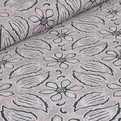 100/108 Sui Dhaga Viscose Mix Super King Size Double Bedsheet with 2 Pillow Covers, Smooth Texture & Long-Lasting Comfort - HLB25